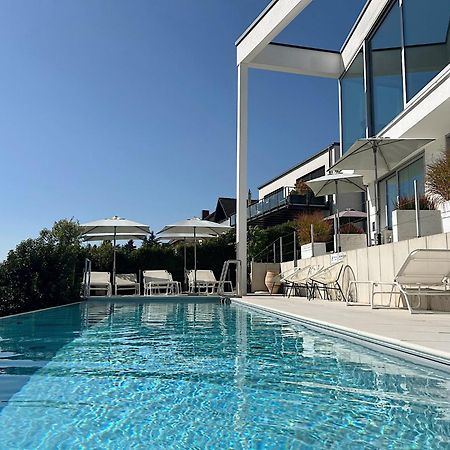 Weingut-Aparthotel Olinger Mehring  Exteriér fotografie