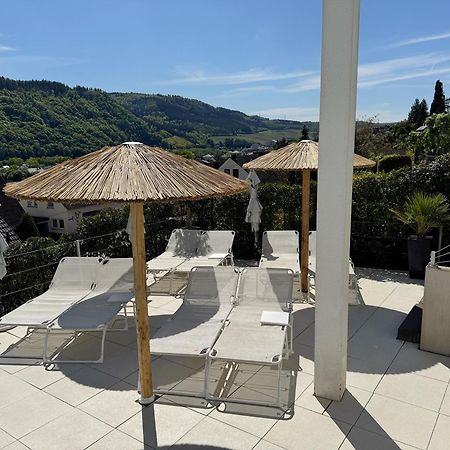 Weingut-Aparthotel Olinger Mehring  Exteriér fotografie