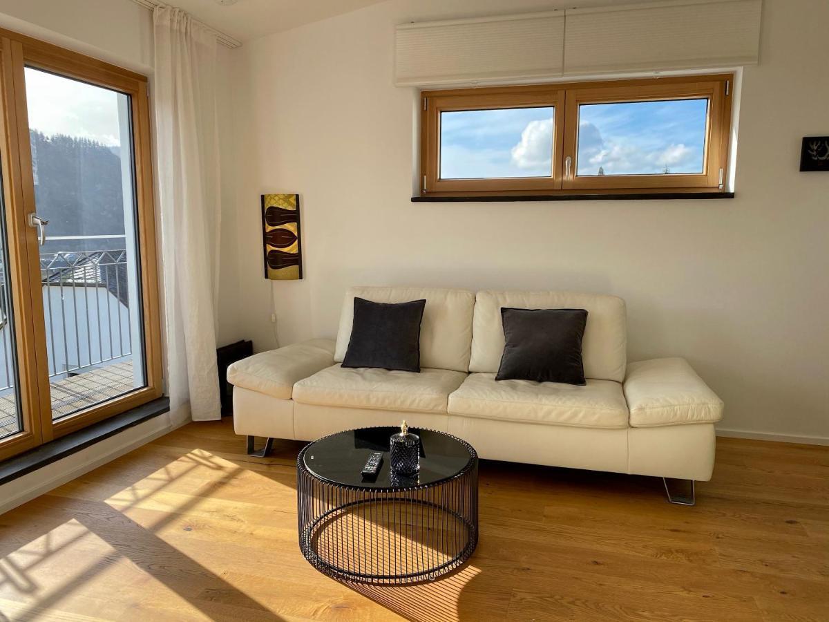 Weingut-Aparthotel Olinger Mehring  Exteriér fotografie