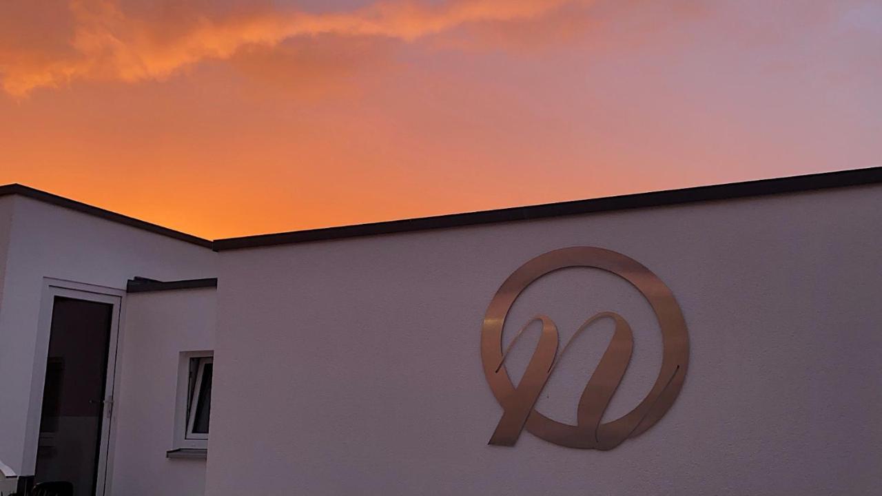 Weingut-Aparthotel Olinger Mehring  Exteriér fotografie
