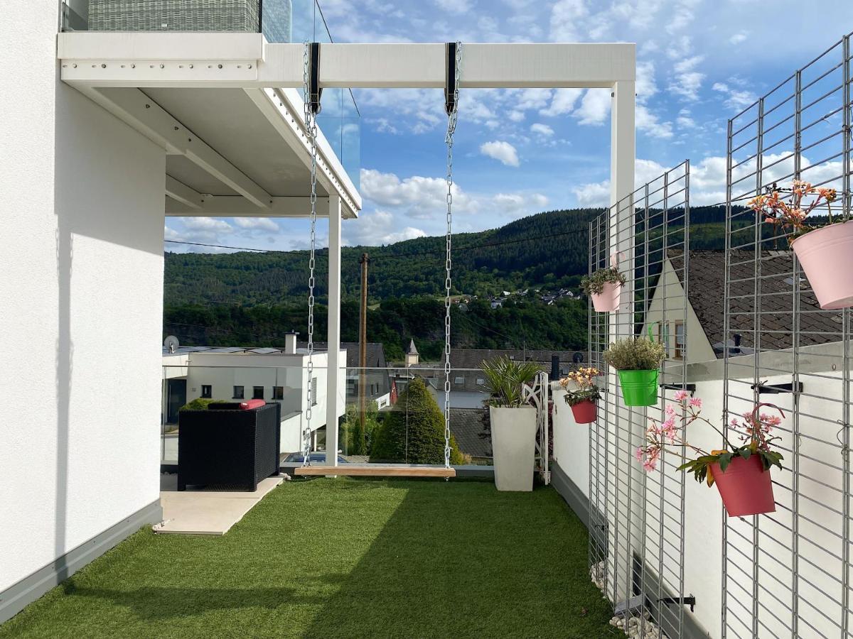 Weingut-Aparthotel Olinger Mehring  Exteriér fotografie