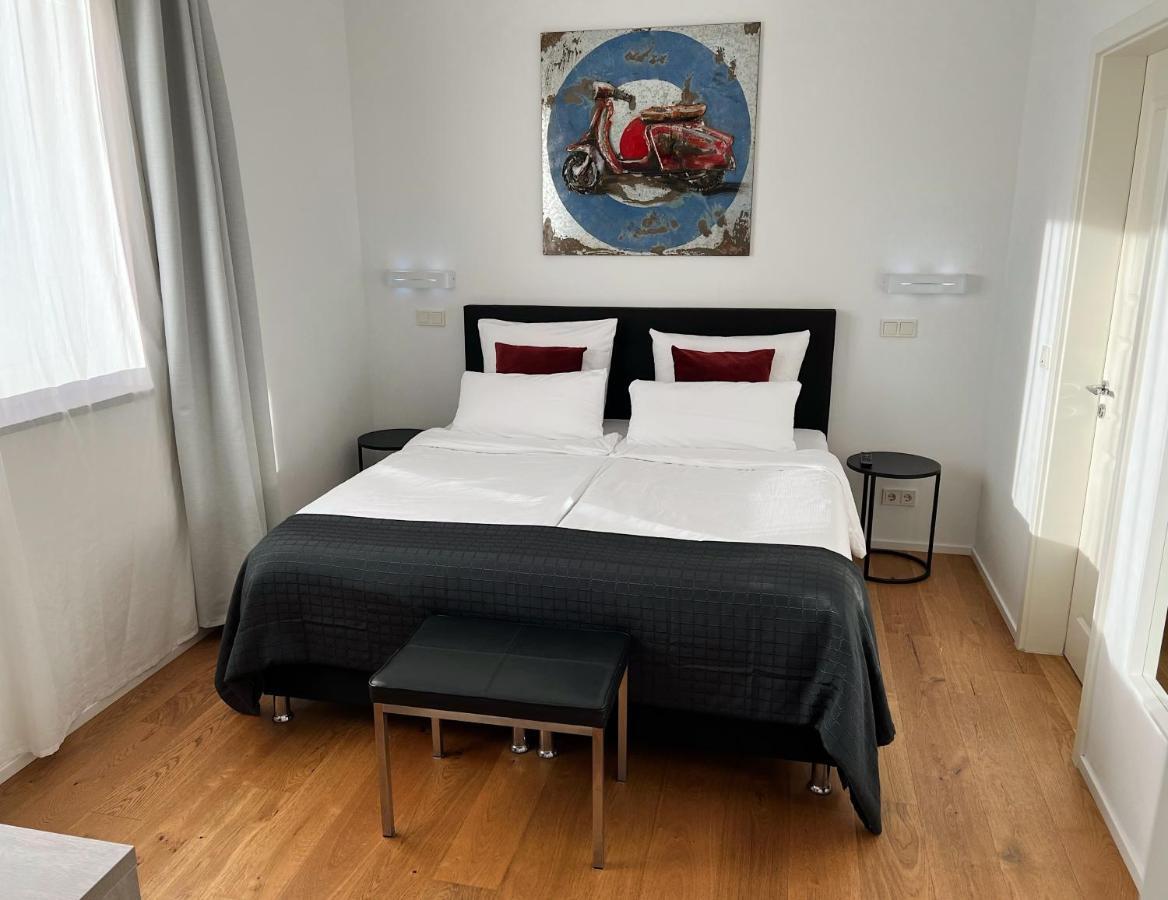 Weingut-Aparthotel Olinger Mehring  Pokoj fotografie