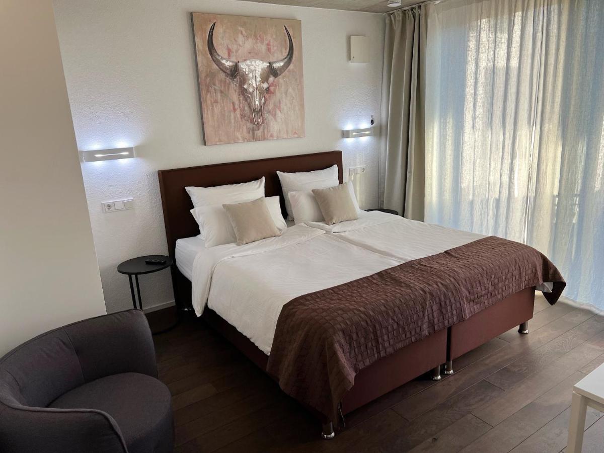Weingut-Aparthotel Olinger Mehring  Exteriér fotografie