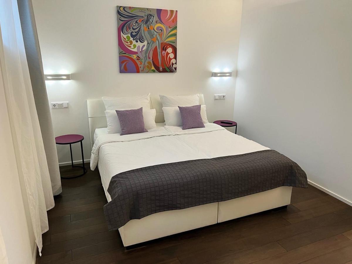 Weingut-Aparthotel Olinger Mehring  Exteriér fotografie