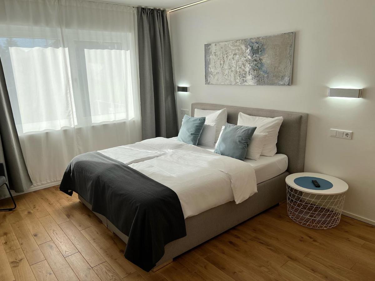 Weingut-Aparthotel Olinger Mehring  Exteriér fotografie