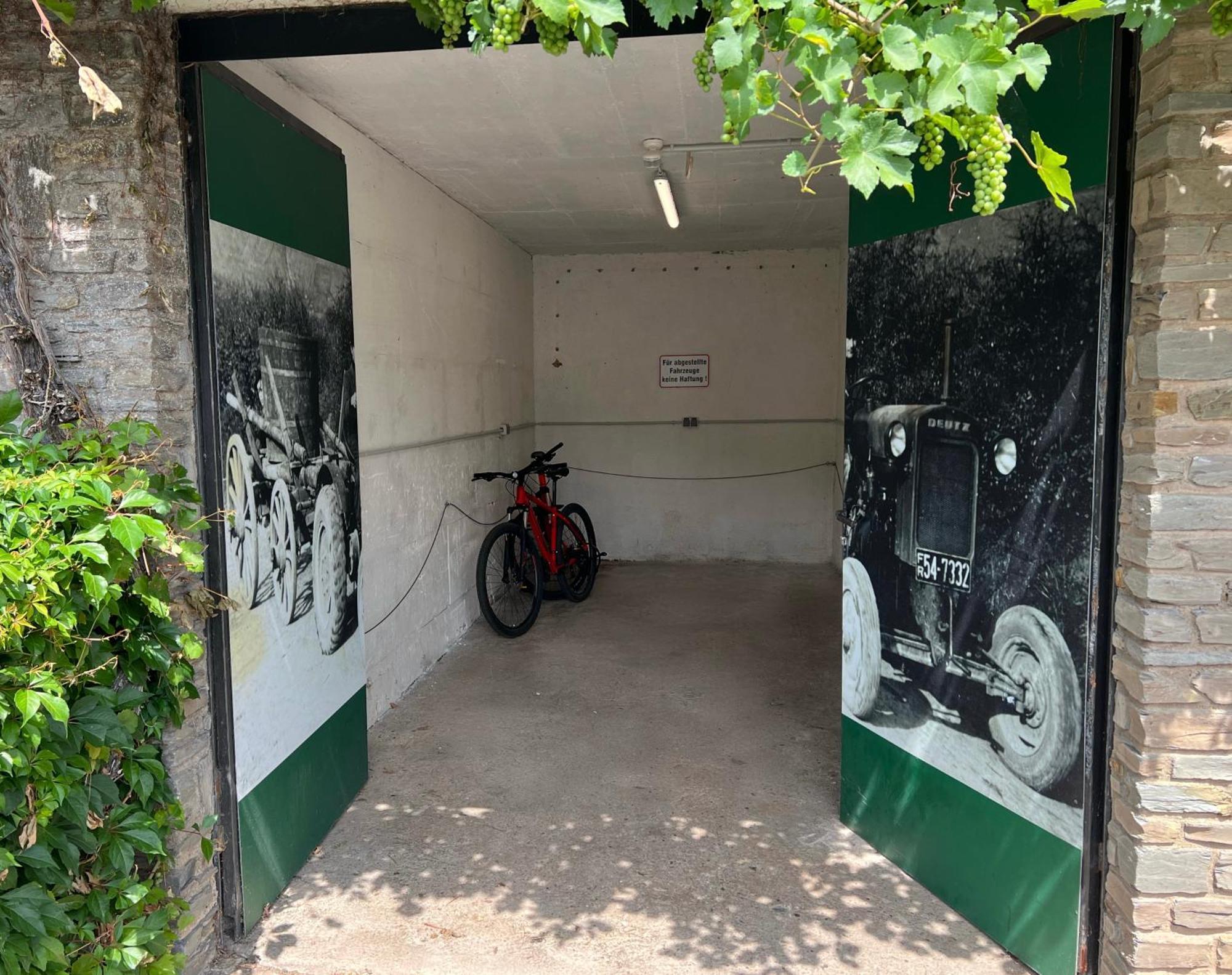 Weingut-Aparthotel Olinger Mehring  Exteriér fotografie