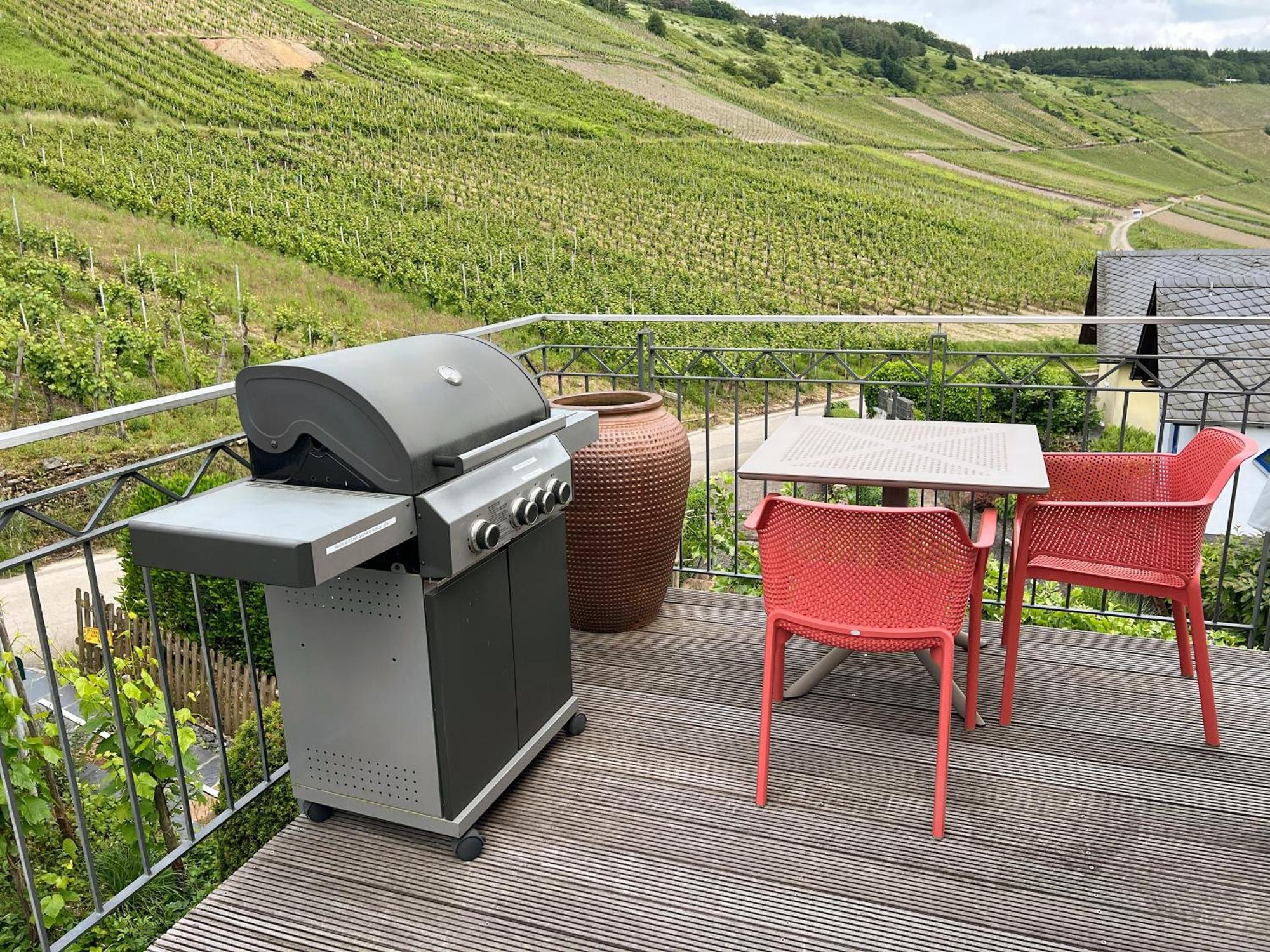Weingut-Aparthotel Olinger Mehring  Pokoj fotografie