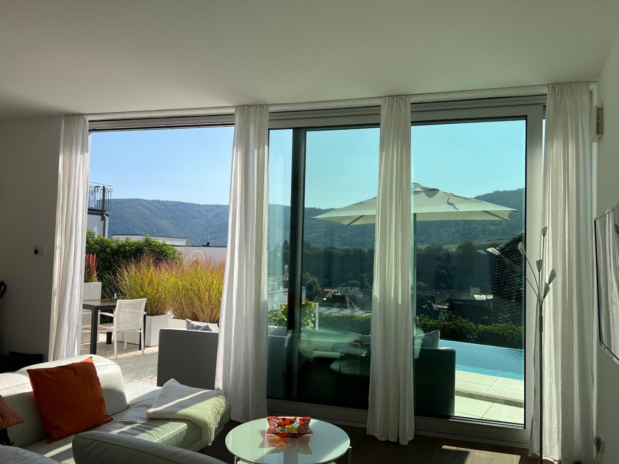 Weingut-Aparthotel Olinger Mehring  Exteriér fotografie