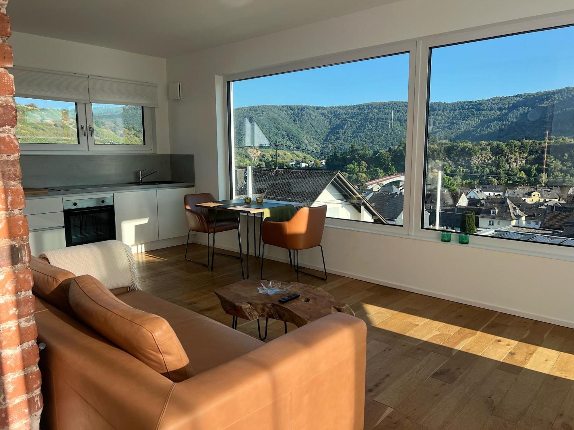 Weingut-Aparthotel Olinger Mehring  Exteriér fotografie