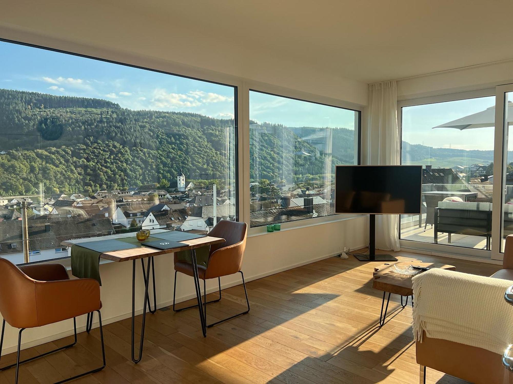 Weingut-Aparthotel Olinger Mehring  Exteriér fotografie