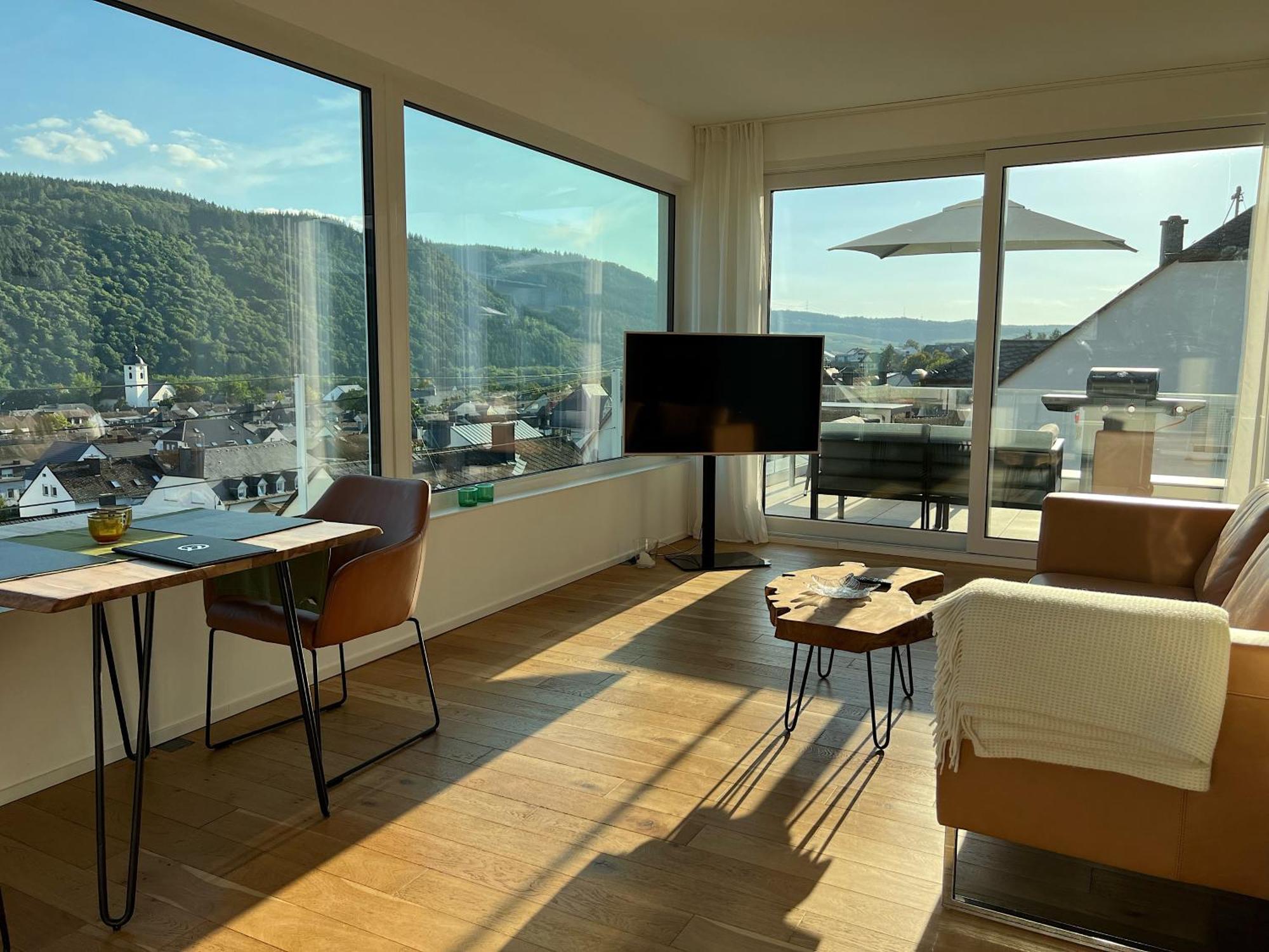 Weingut-Aparthotel Olinger Mehring  Exteriér fotografie