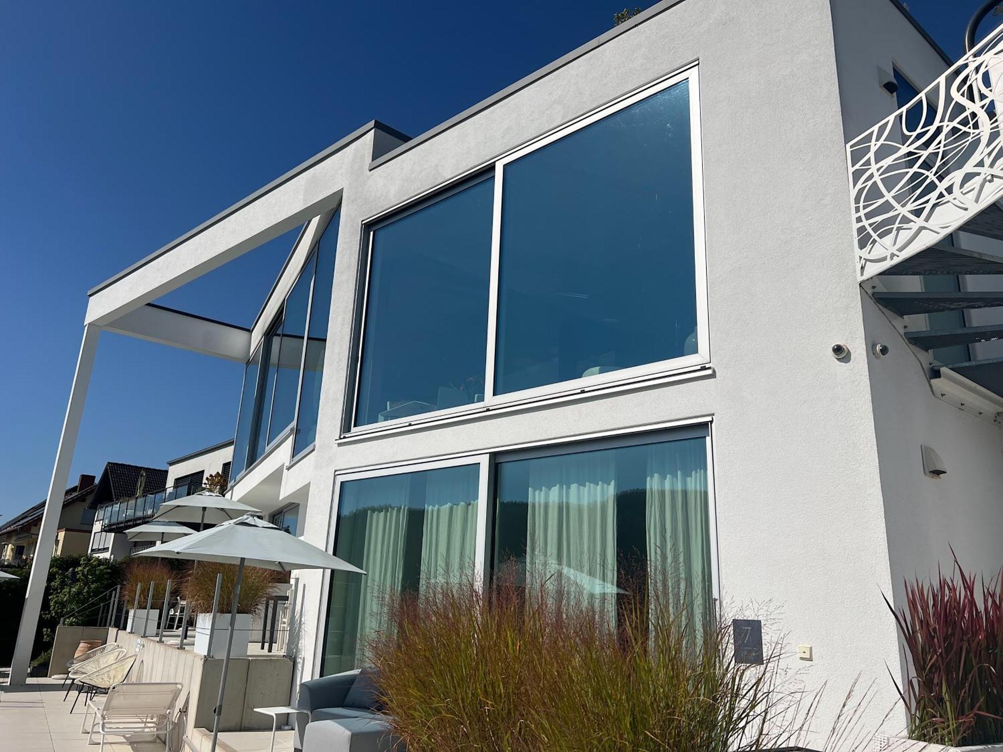 Weingut-Aparthotel Olinger Mehring  Exteriér fotografie