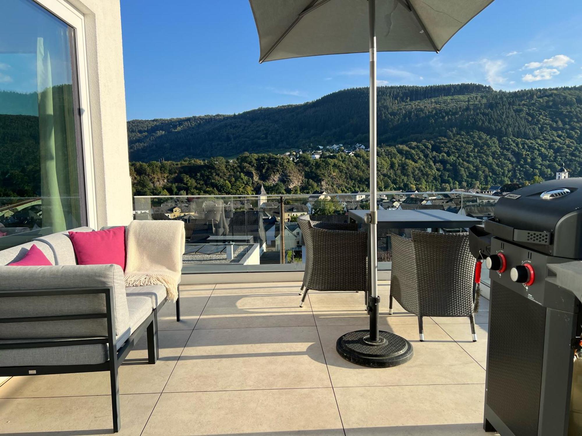 Weingut-Aparthotel Olinger Mehring  Exteriér fotografie