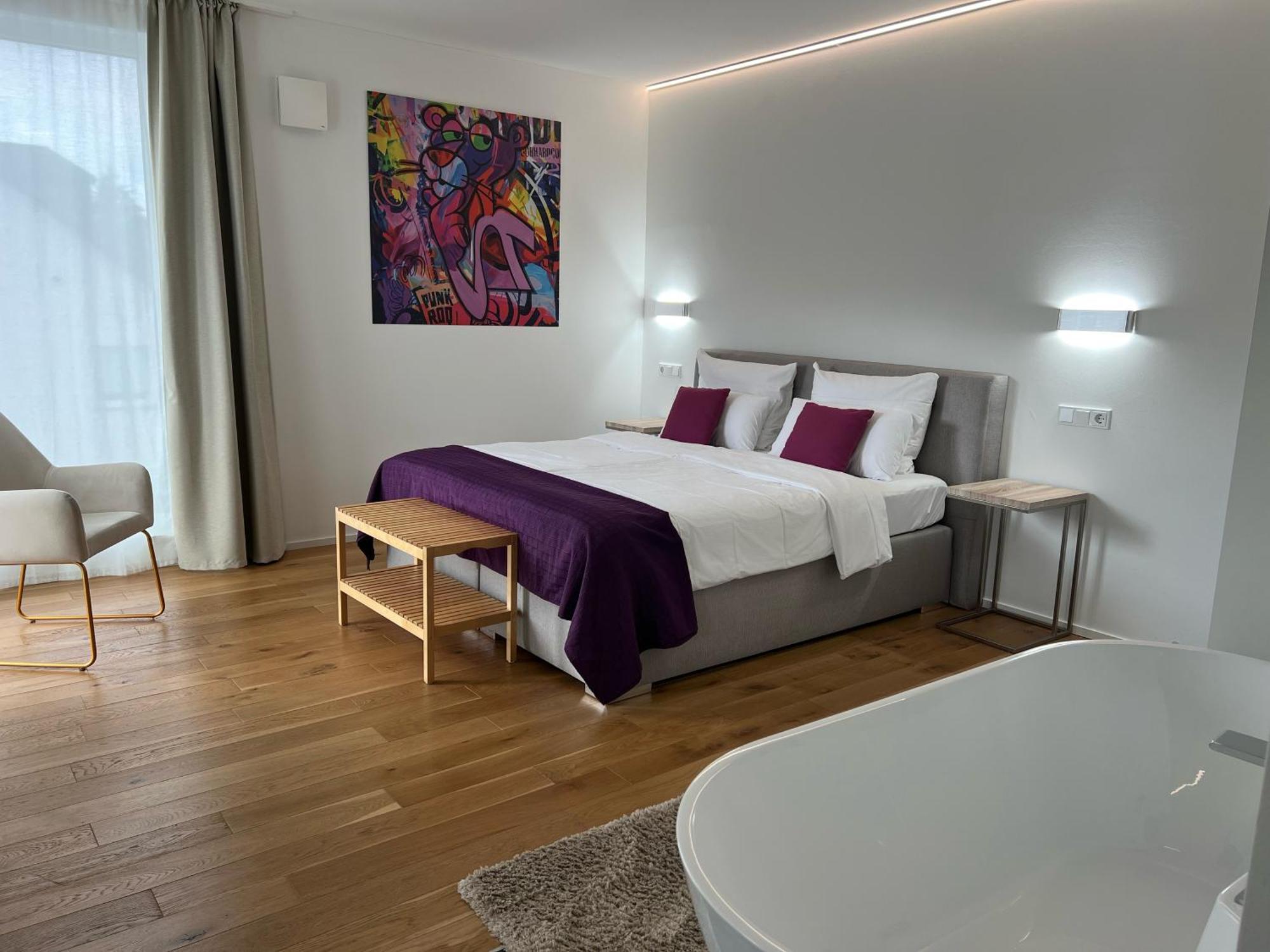 Weingut-Aparthotel Olinger Mehring  Exteriér fotografie