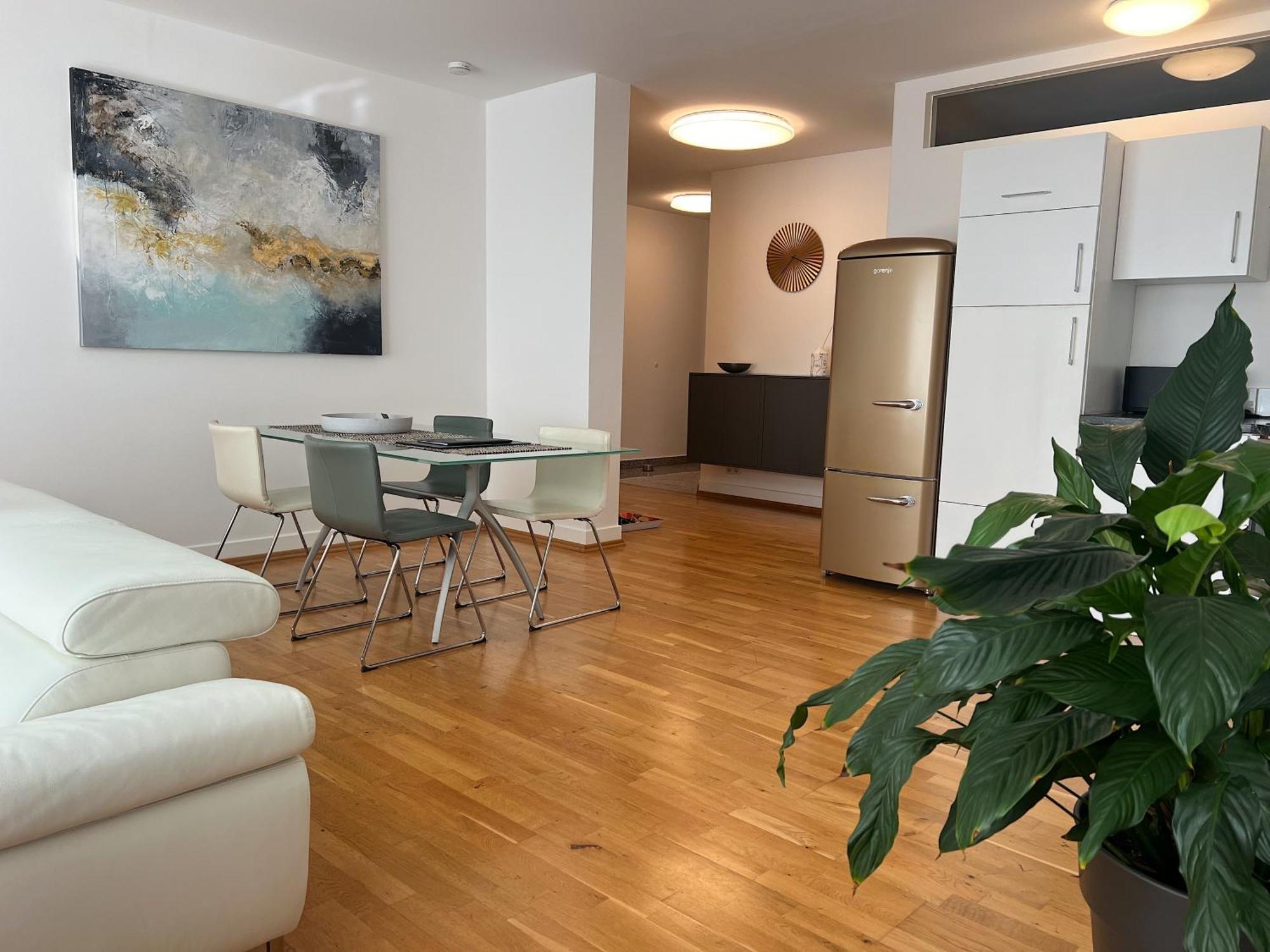 Weingut-Aparthotel Olinger Mehring  Pokoj fotografie